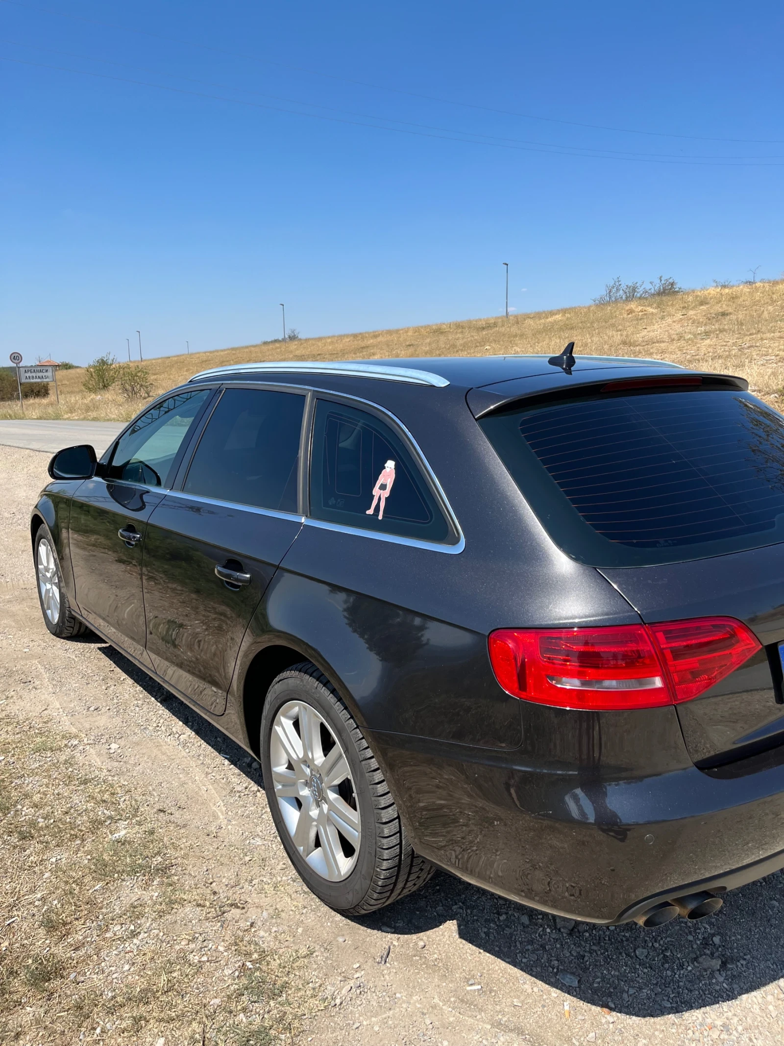 Audi A4  - изображение 4