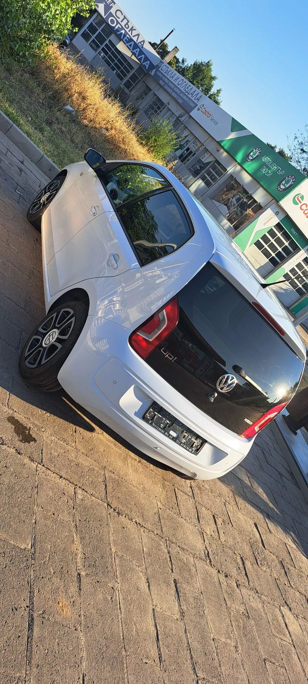 VW Up  - изображение 7