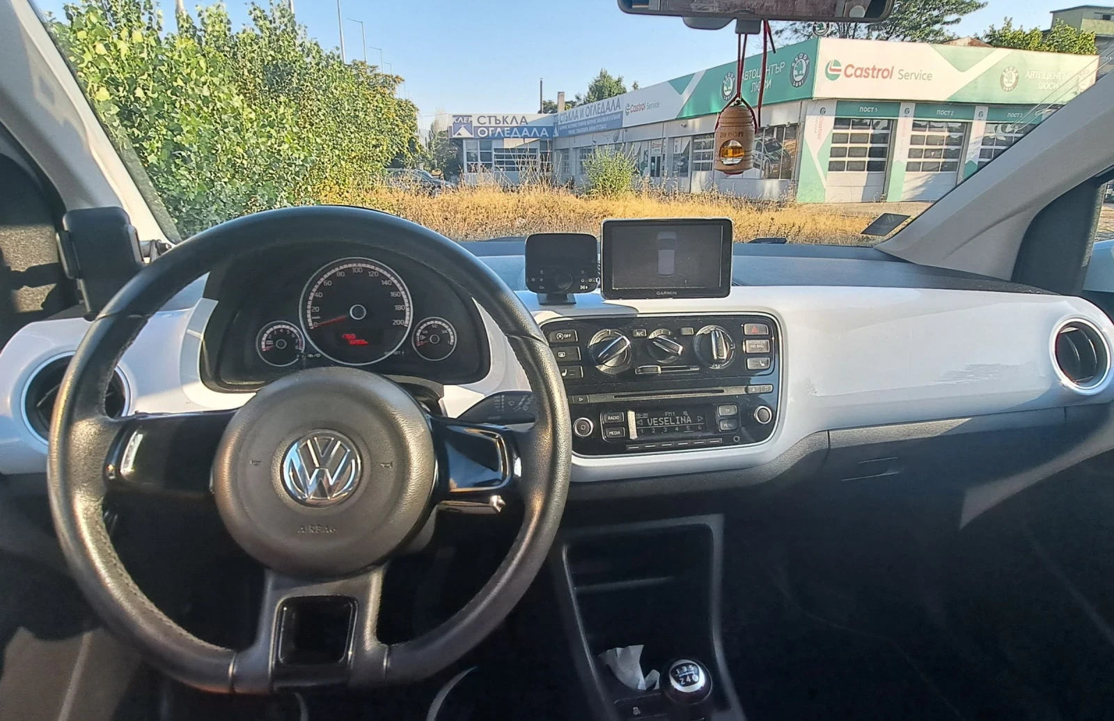 VW Up  - изображение 9