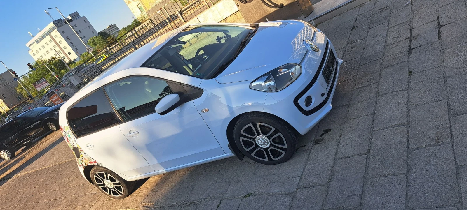 VW Up  - изображение 5