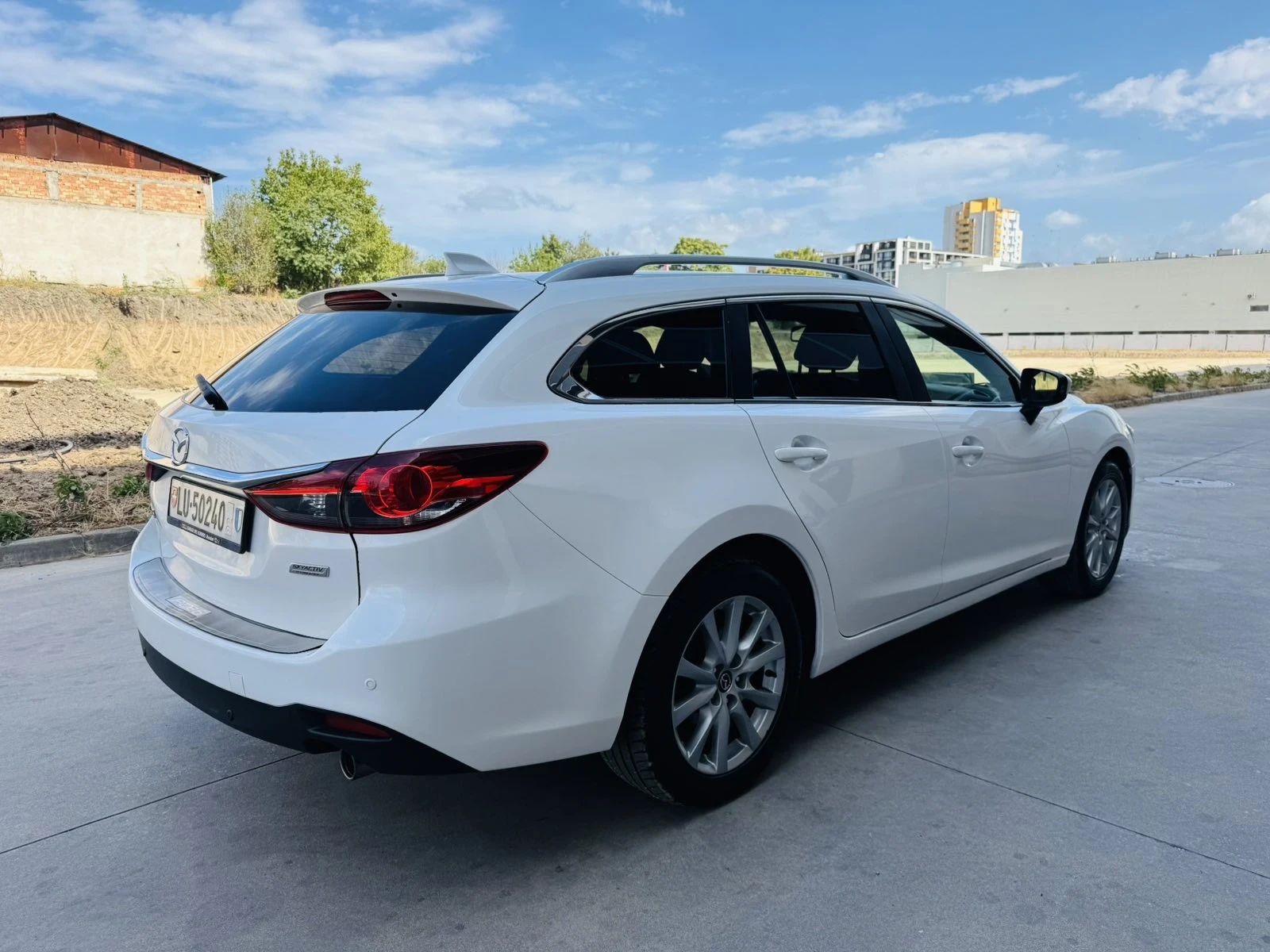 Mazda 6 2.0i Automat - изображение 5