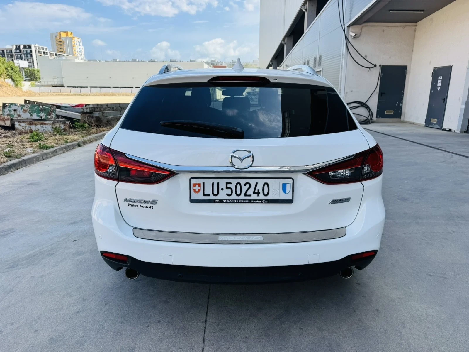 Mazda 6 2.0i Automat - изображение 7