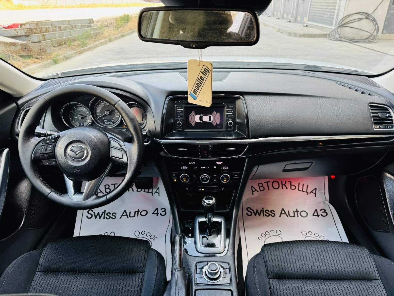 Mazda 6 2.0i Automat - изображение 10