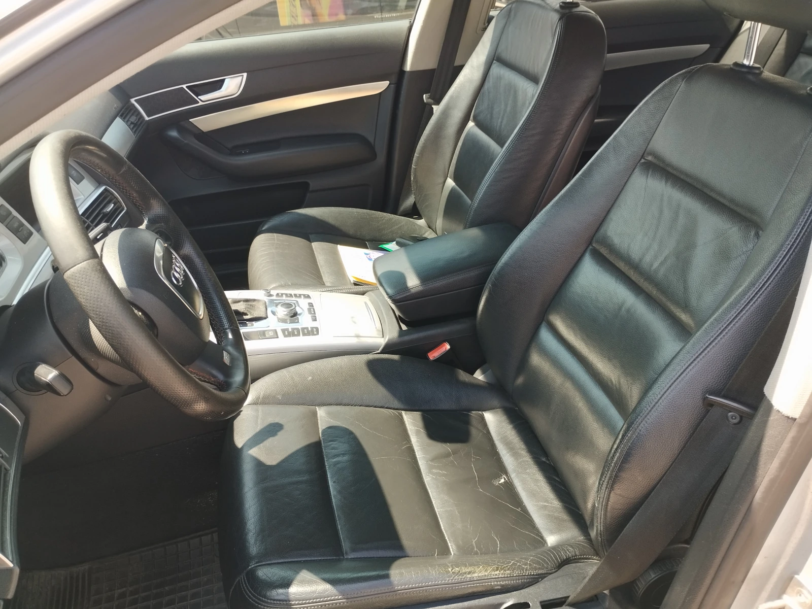 Audi A6 S-Line | Mobile.bg   12