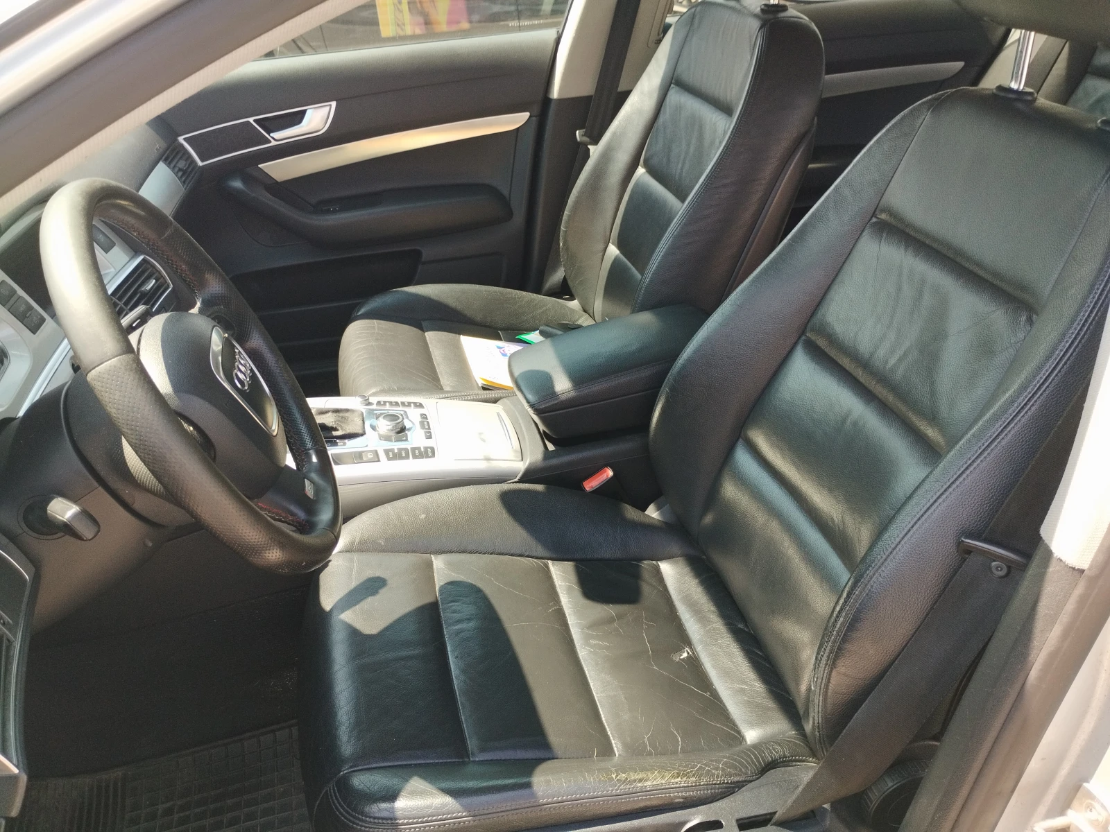 Audi A6 S-Line | Mobile.bg   13