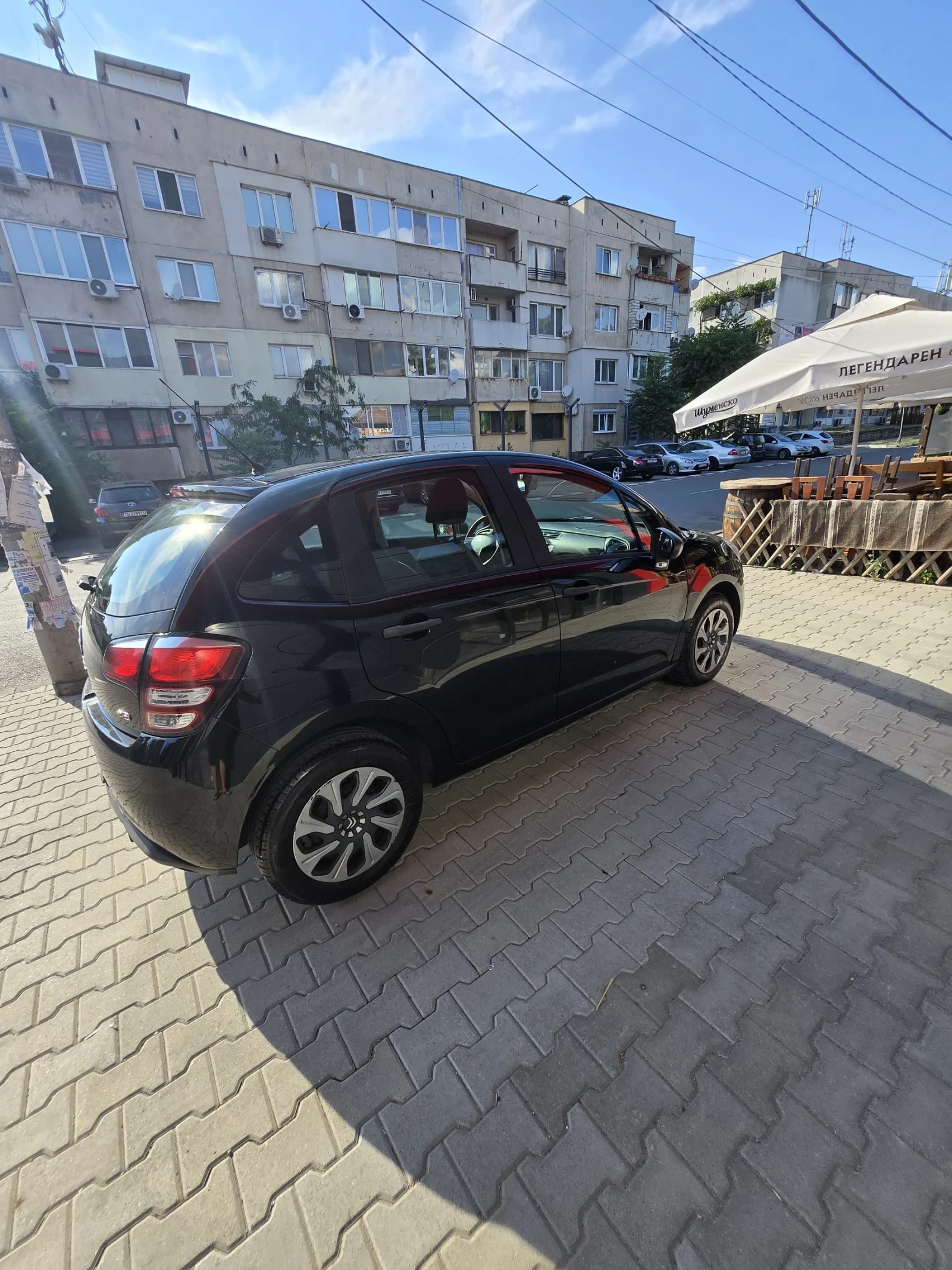 Citroen C3 Нов внос много запазена  - изображение 7