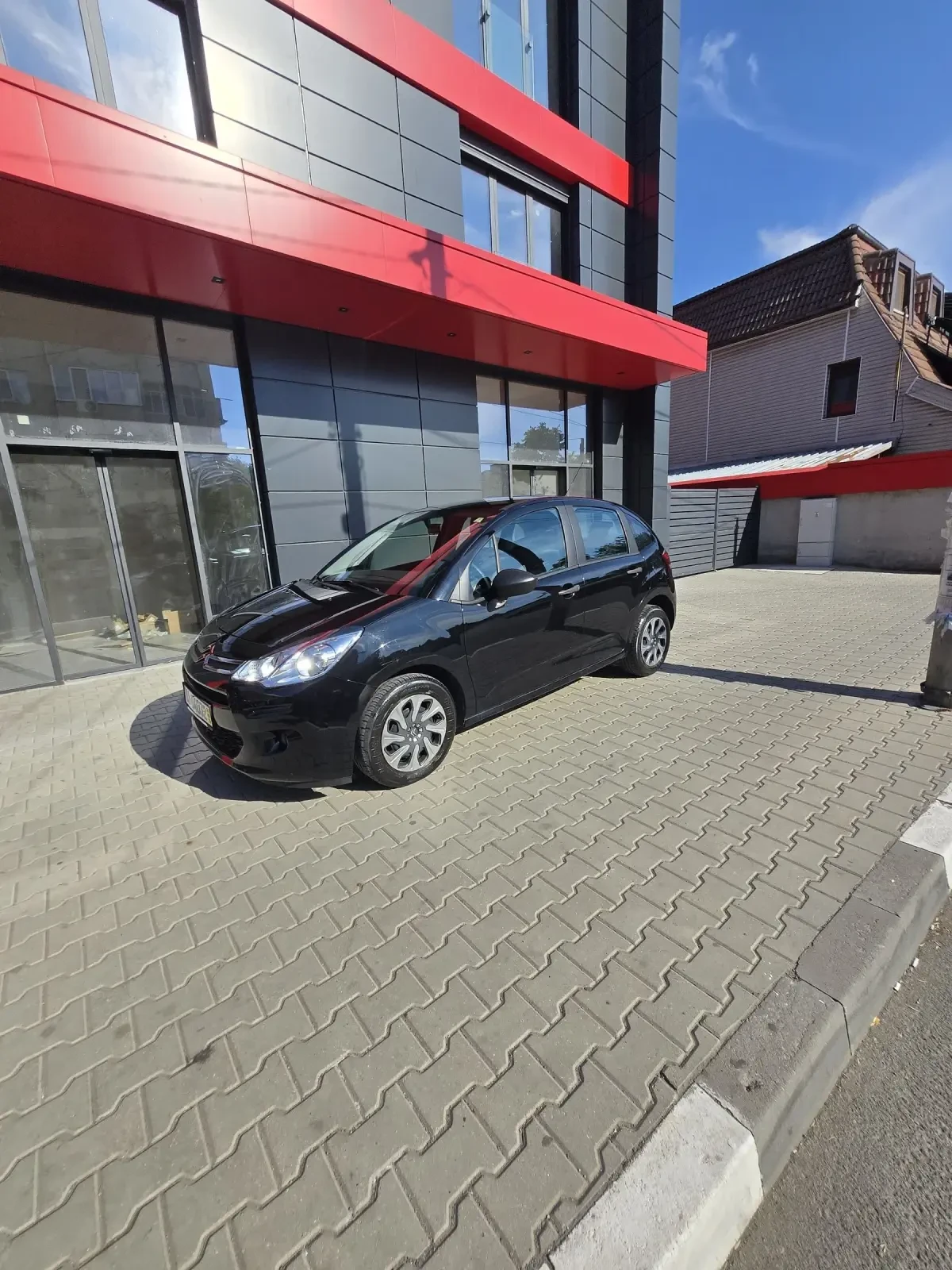 Citroen C3 Нов внос много запазена  - изображение 4