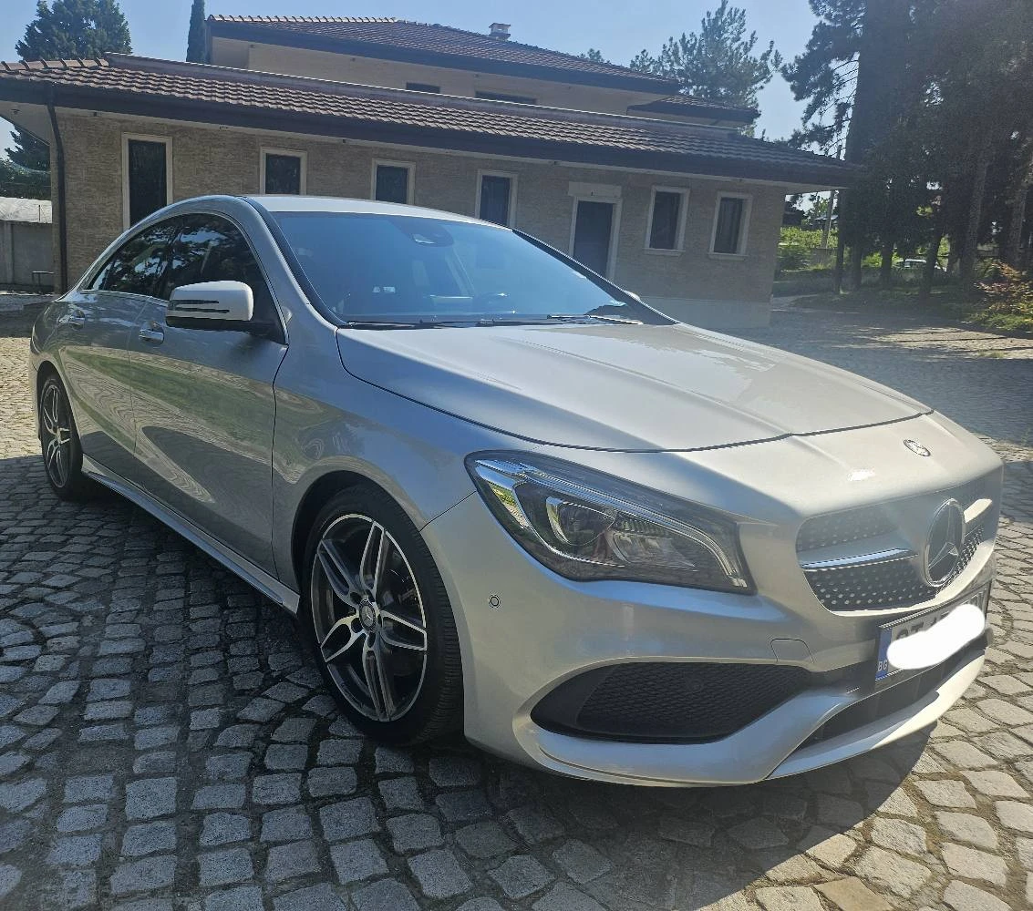 Mercedes-Benz CLA 220  - изображение 2