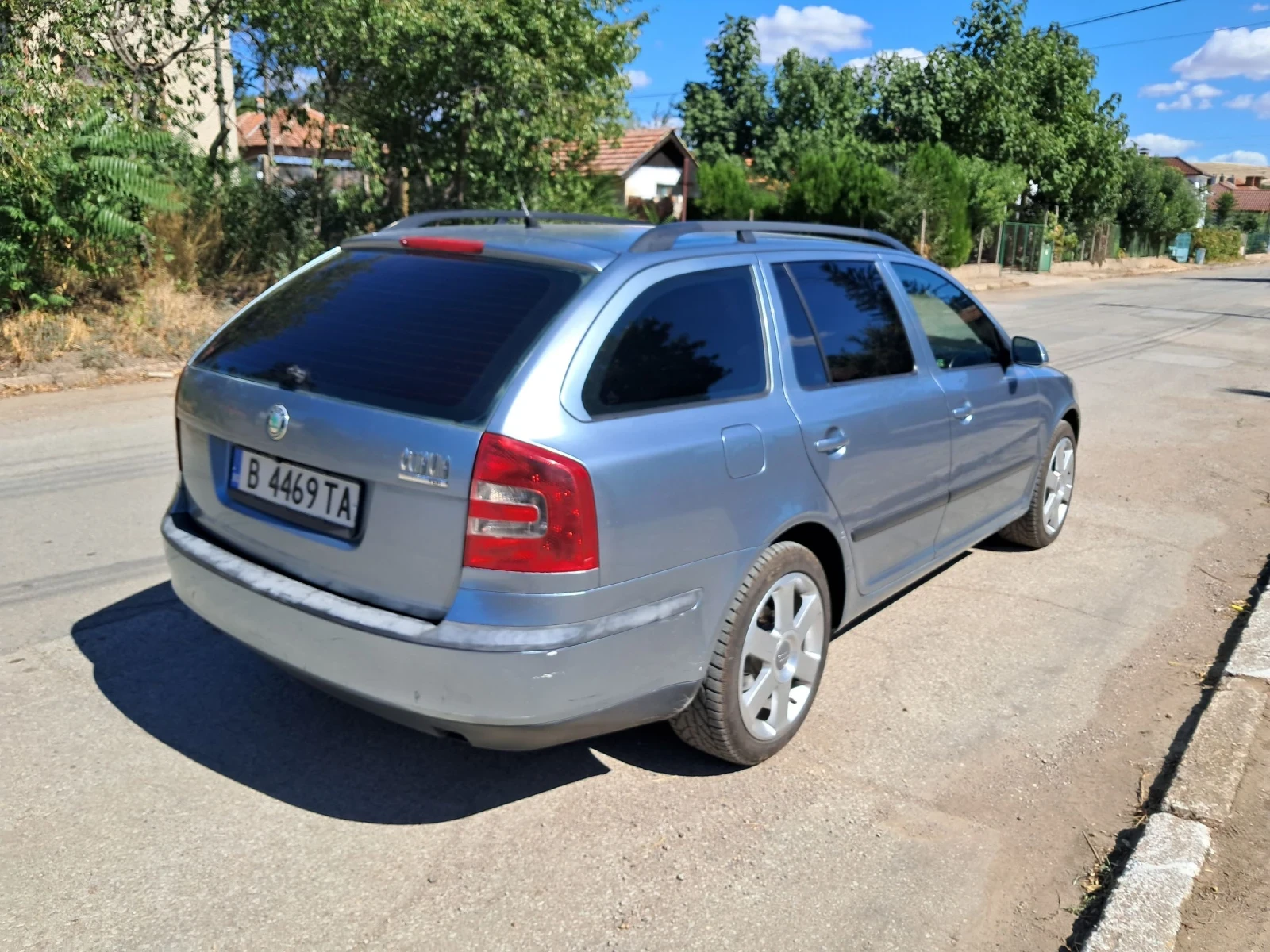 Skoda Octavia 1, 9 TDI  105 k.c. - изображение 5