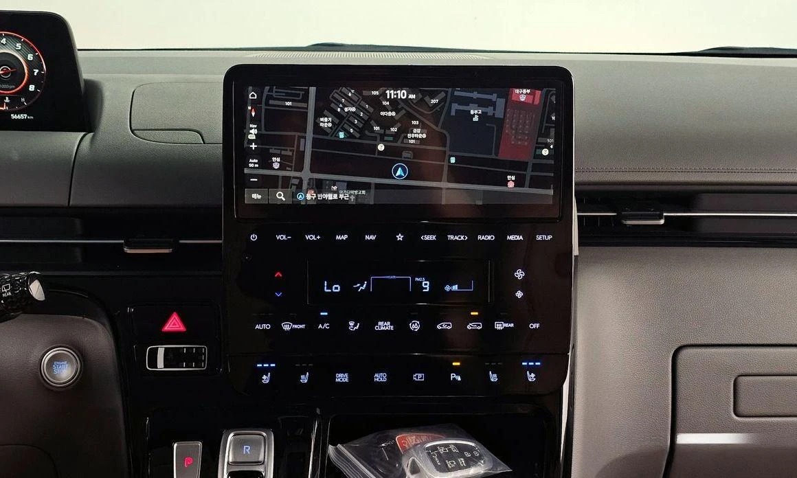 Hyundai Staria L3.5 Lounge 9-Seater Inspiration | Mobile.bg   14