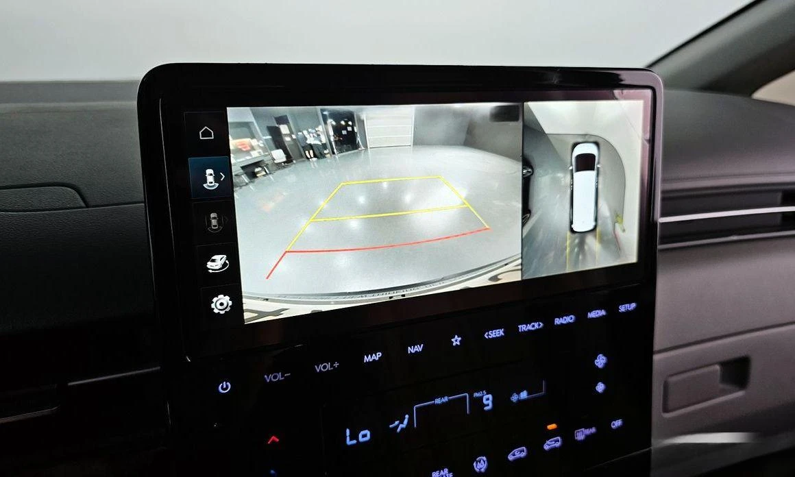 Hyundai Staria L3.5 Lounge 9-Seater Inspiration | Mobile.bg   15