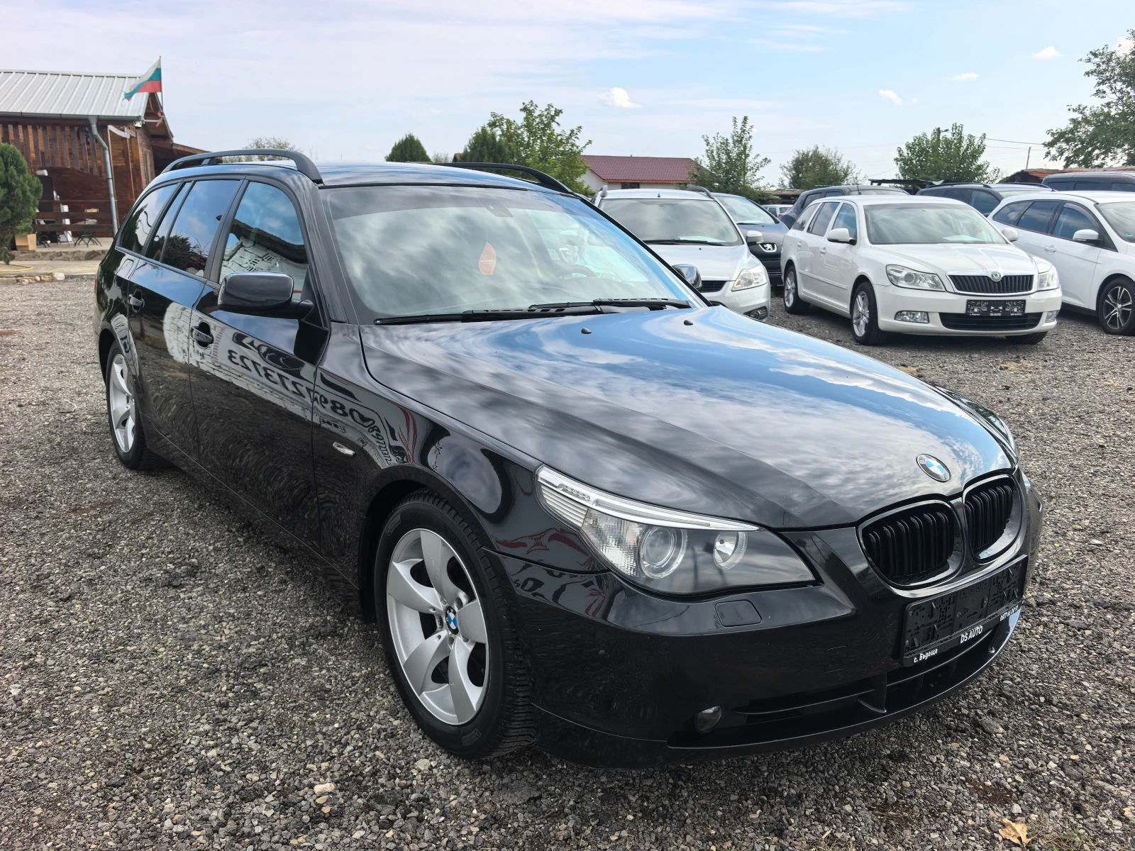 BMW 525 2.5D | Mobile.bg — изображение 7