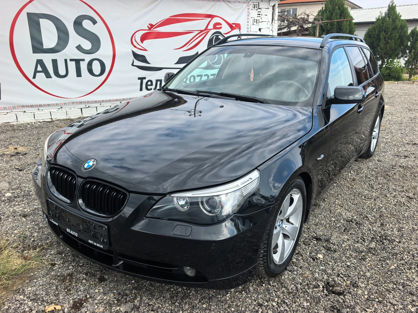 BMW 525 2.5D | Mobile.bg — изображение 1