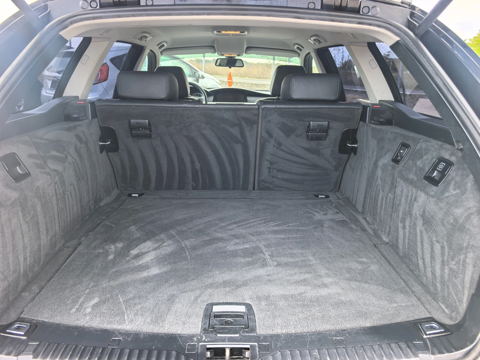 BMW 525 2.5D | Mobile.bg — изображение 11