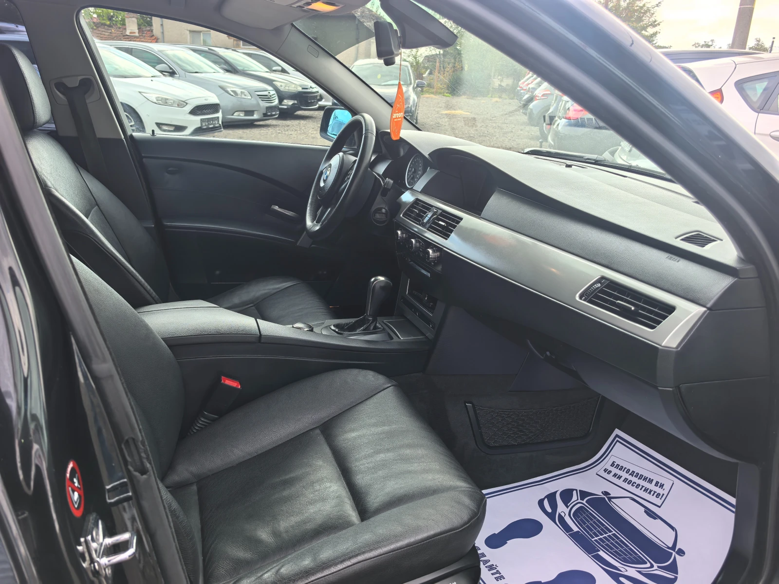 BMW 525 2.5D | Mobile.bg — изображение 13