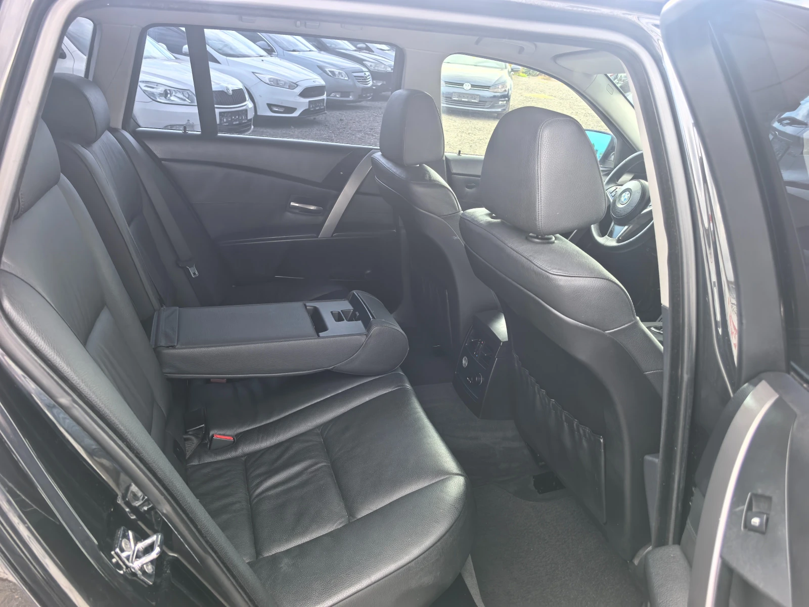 BMW 525 2.5D | Mobile.bg — изображение 12