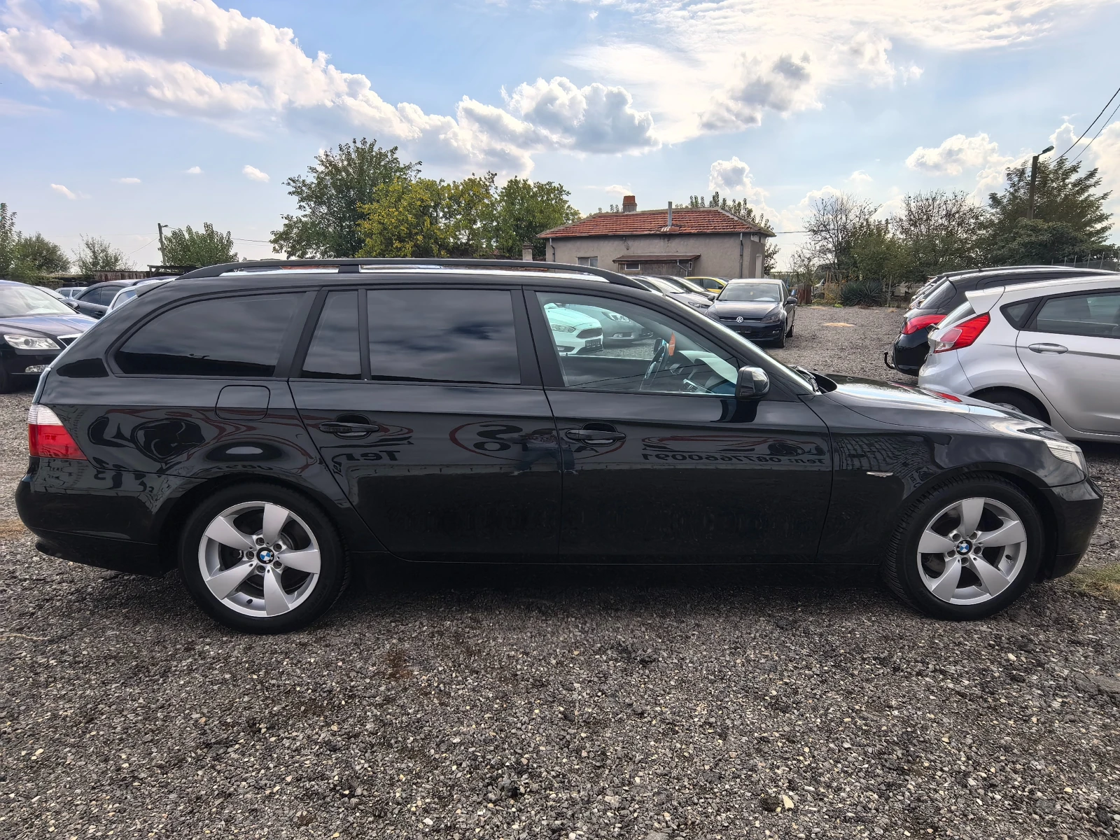 BMW 525 2.5D | Mobile.bg — изображение 6