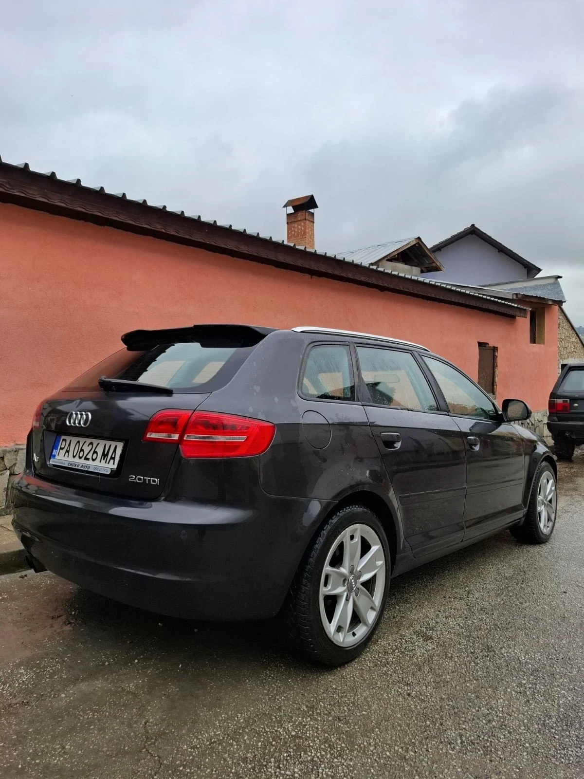 Audi A3  - изображение 5