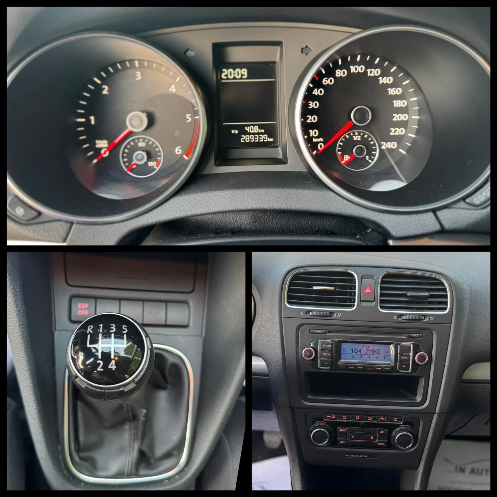 VW Golf 1, 6TDI 90k.c. | Mobile.bg — изображение 15