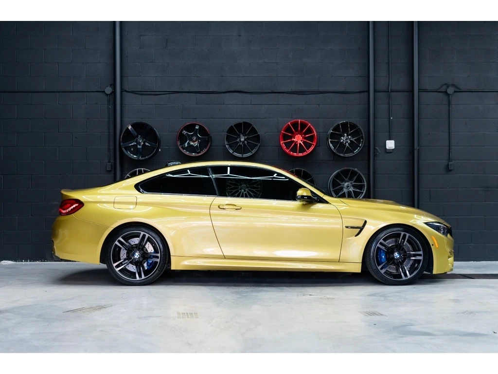 BMW M4 COUPE АВТОФИНАНСИРАНЕ*  - изображение 6