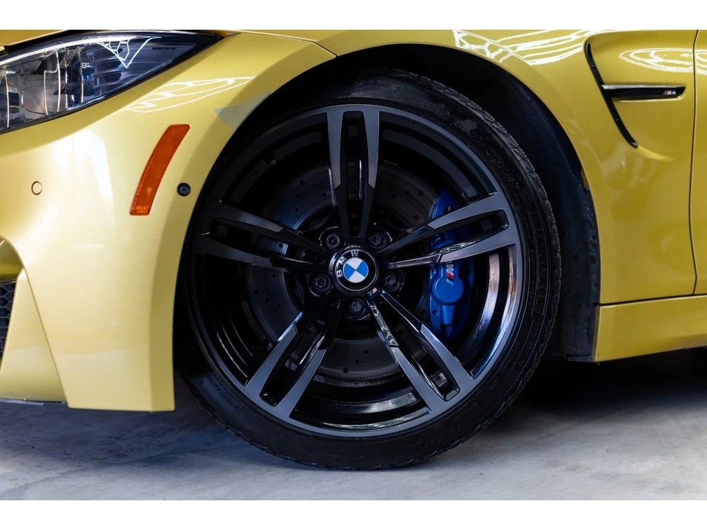 BMW M4 COUPE АВТОФИНАНСИРАНЕ*  - изображение 9