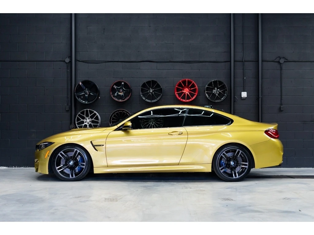 BMW M4 COUPE АВТОФИНАНСИРАНЕ*  - изображение 2