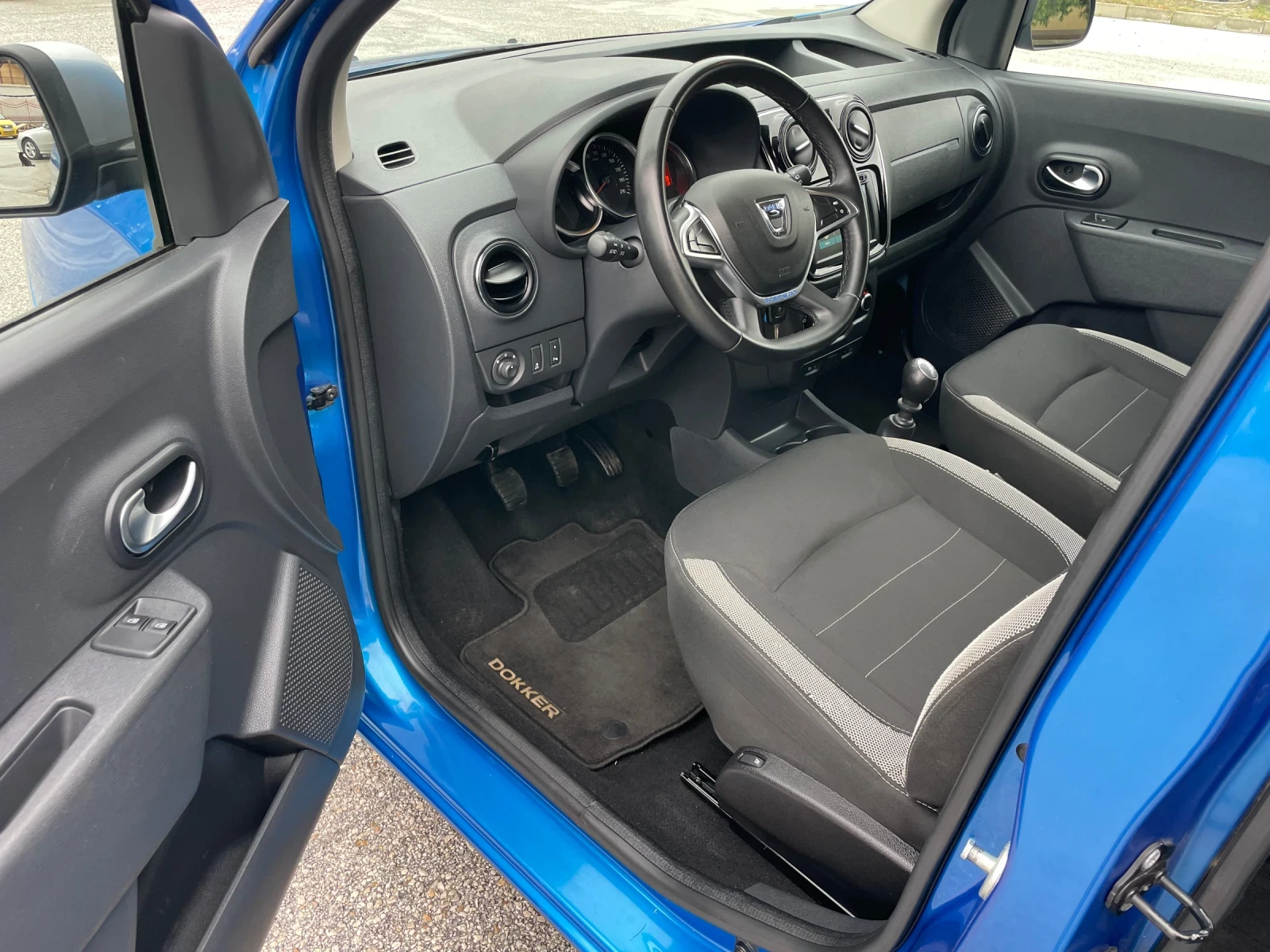 Dacia Dokker 1.5DCi 95..EURO6 STEPWAY NAVI  | Mobile.bg   10