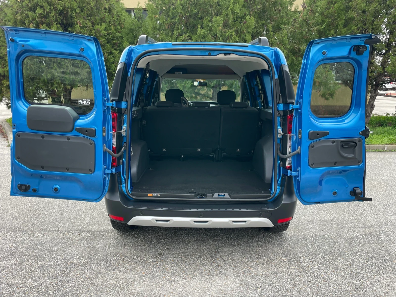 Dacia Dokker 1.5DCi 95..EURO6 STEPWAY NAVI  | Mobile.bg   4