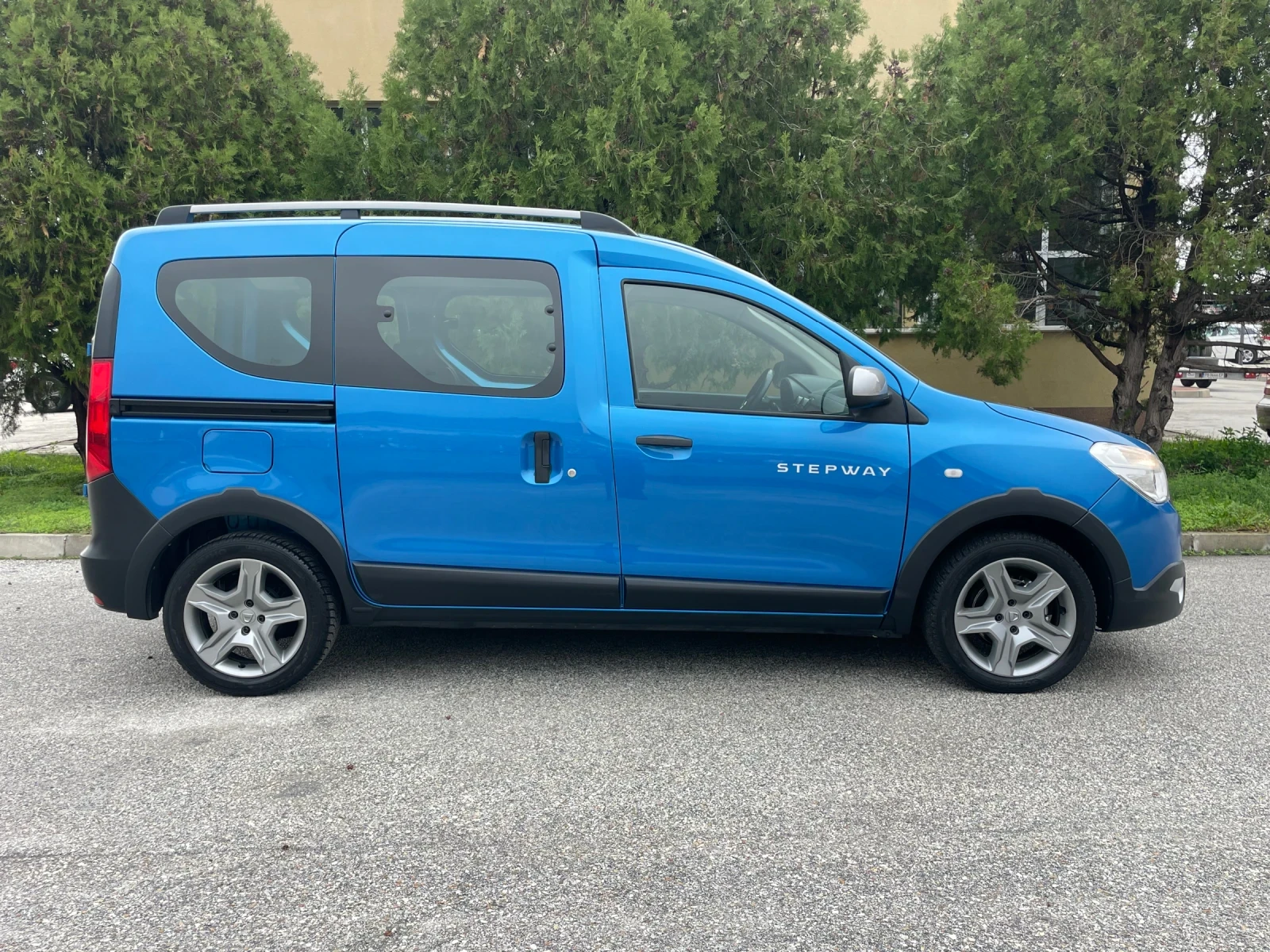 Dacia Dokker 1.5DCi 95..EURO6 STEPWAY NAVI  | Mobile.bg   6