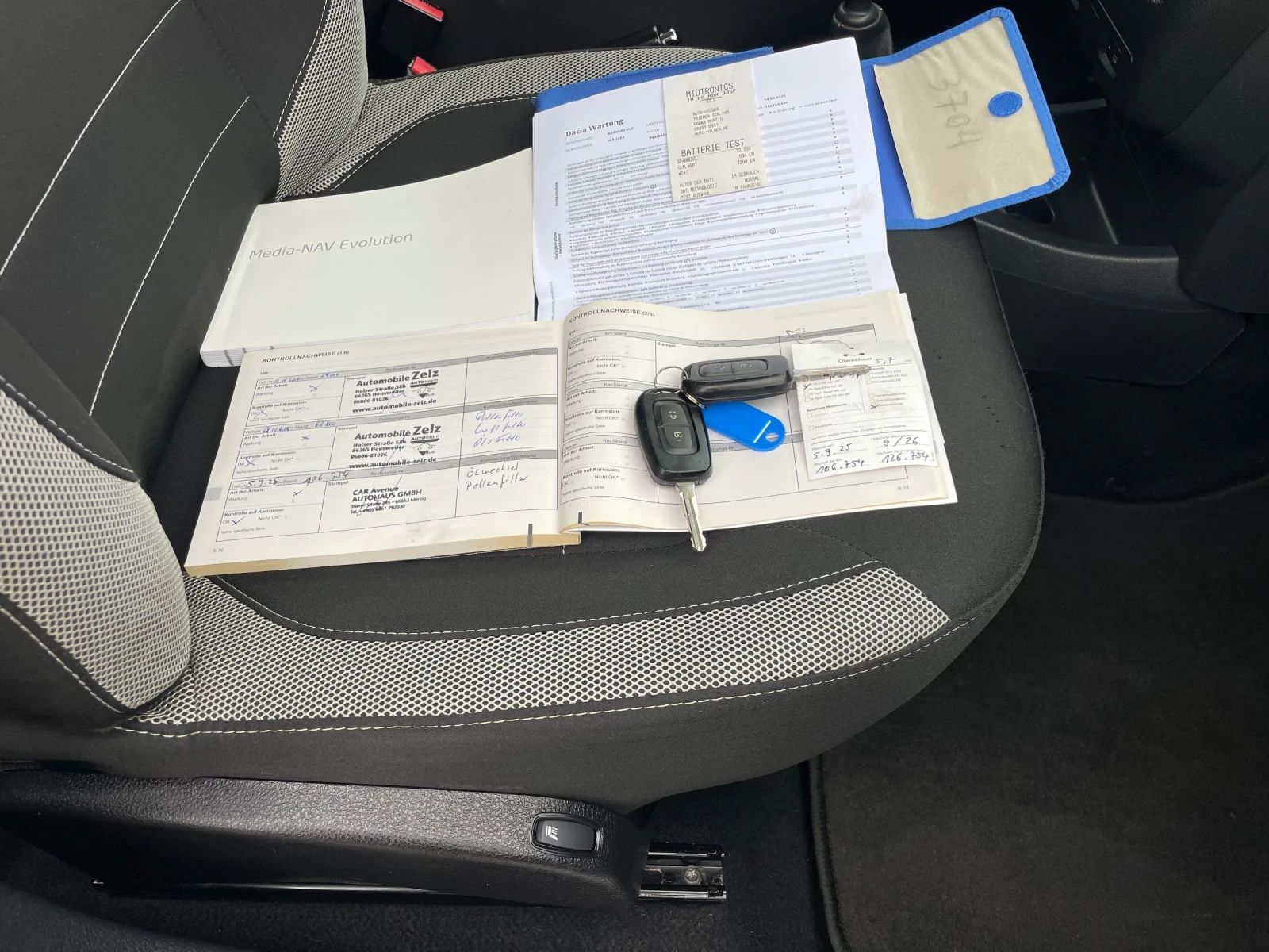 Dacia Dokker 1.5DCi 95..EURO6 STEPWAY NAVI  | Mobile.bg   15