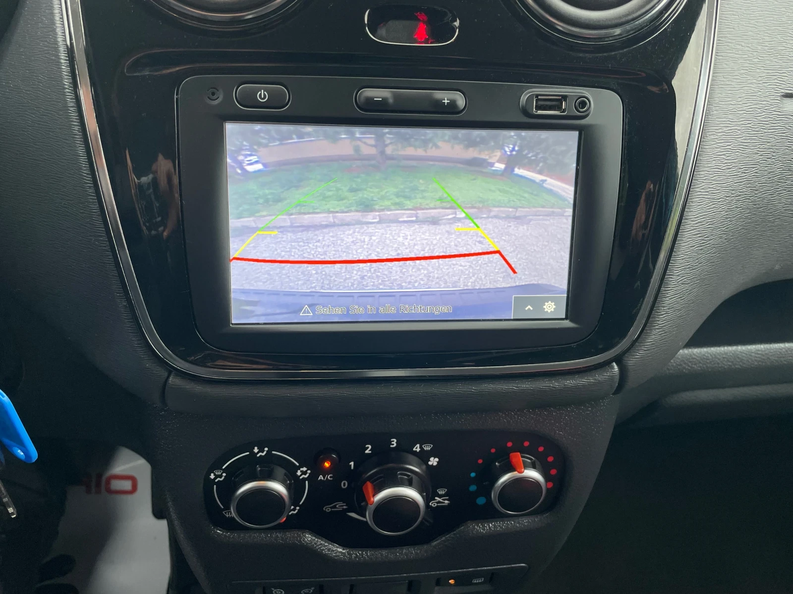 Dacia Dokker 1.5DCi 95..EURO6 STEPWAY NAVI  | Mobile.bg   9