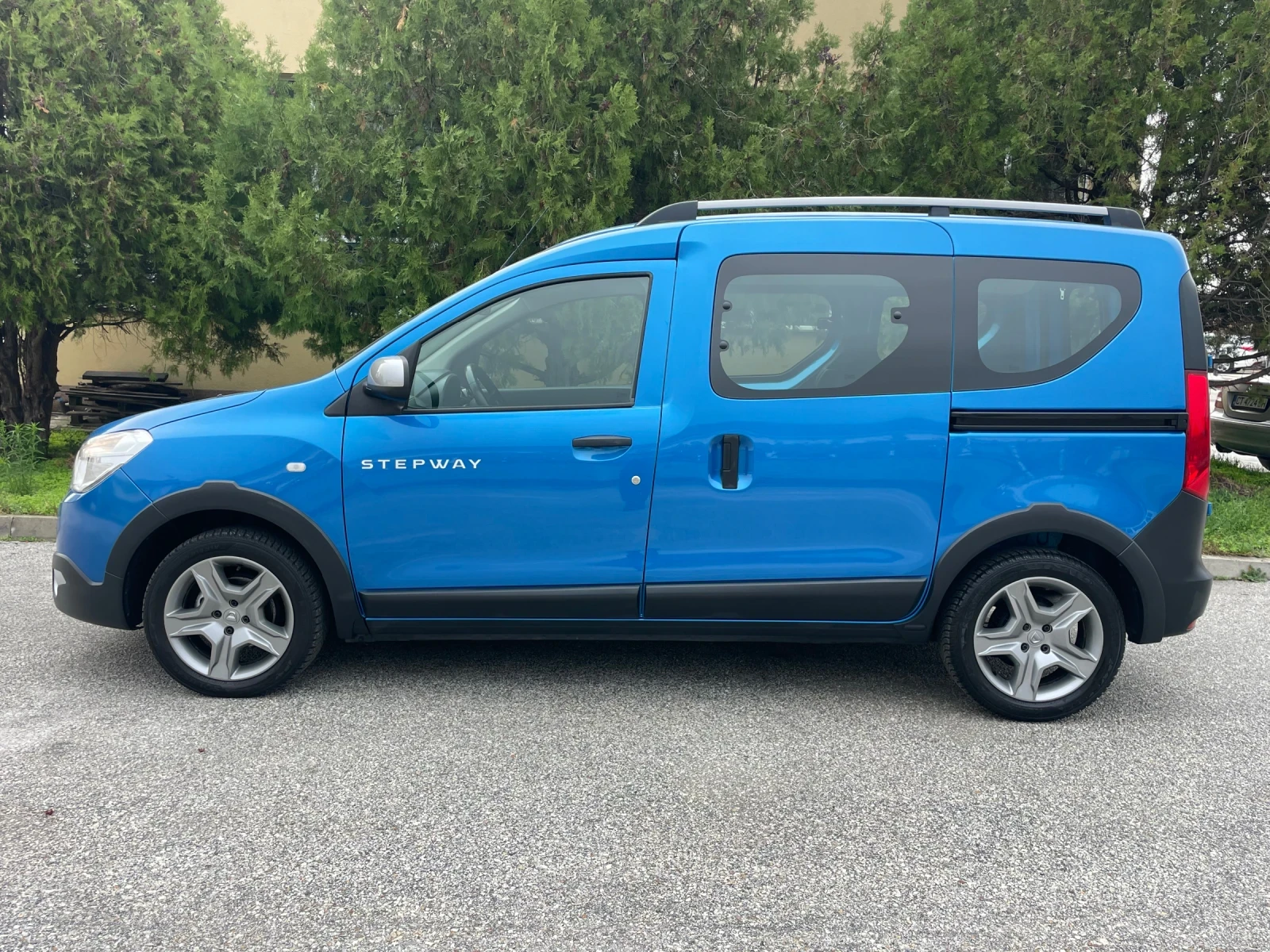 Dacia Dokker 1.5DCi 95..EURO6 STEPWAY NAVI  | Mobile.bg   2