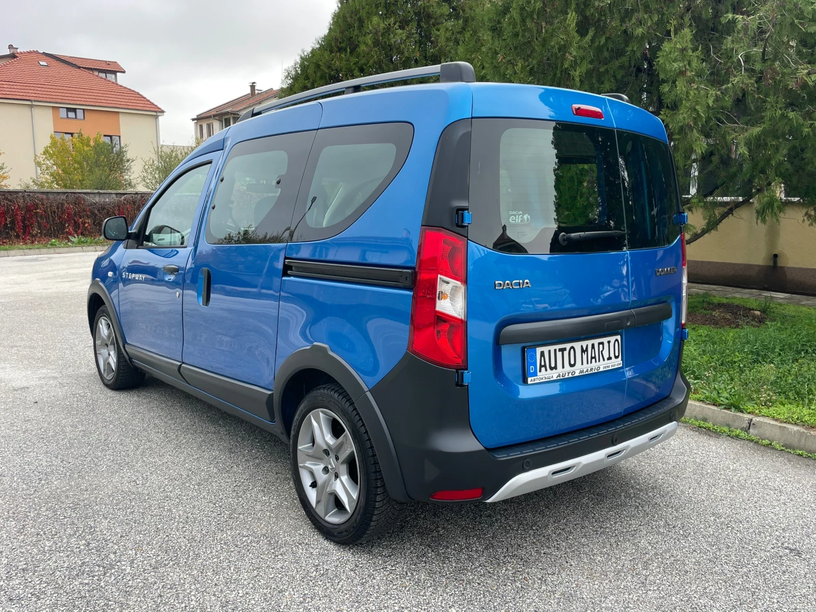 Dacia Dokker 1.5DCi 95..EURO6 STEPWAY NAVI  | Mobile.bg   3