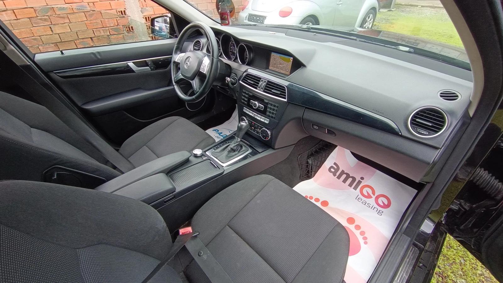 Mercedes-Benz C 200 2.2 cdi !!! !!  !!  !!! | Mobile.bg   12