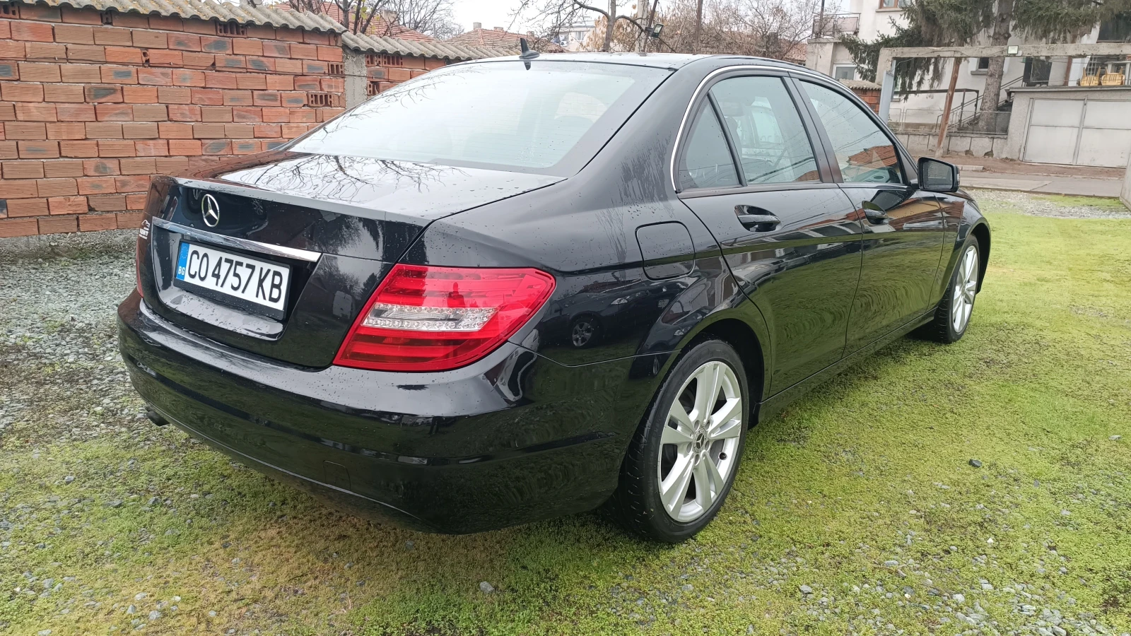 Mercedes-Benz C 200 2.2 cdi !!! !!  !!  !!! | Mobile.bg   7