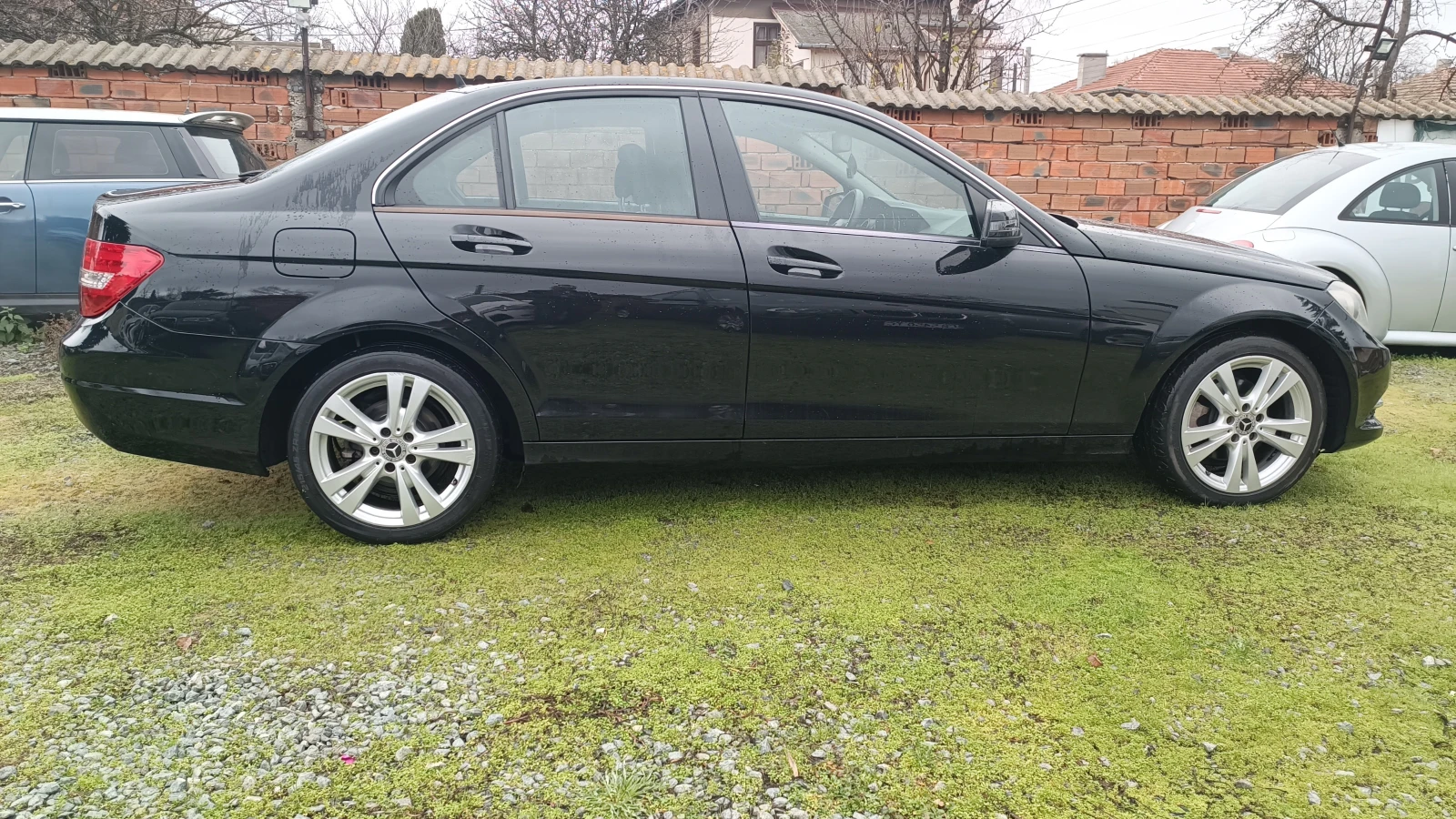 Mercedes-Benz C 200 2.2 cdi !!! !!  !!  !!! | Mobile.bg   8