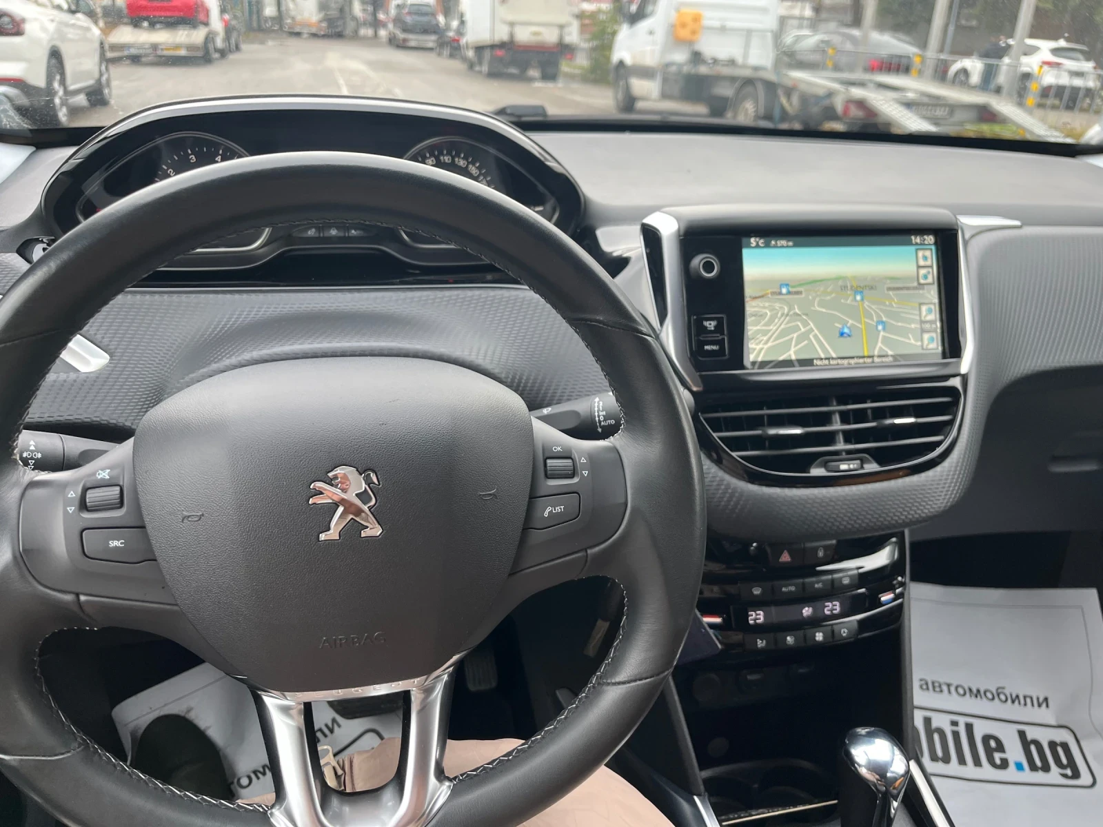 Peugeot 2008 Allure - изображение 9