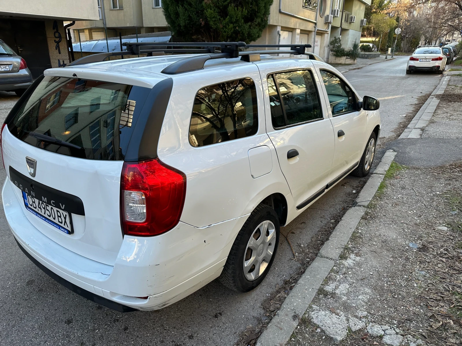 Dacia Logan II MCV 1.5 dCi - изображение 3