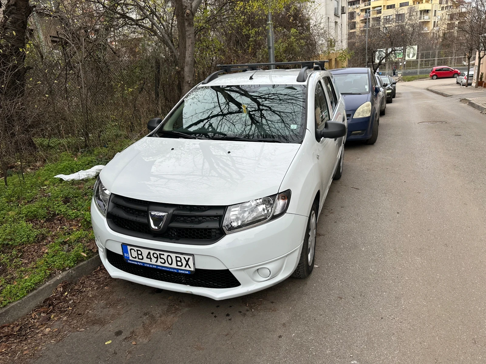 Dacia Logan II MCV 1.5 dCi - изображение 9