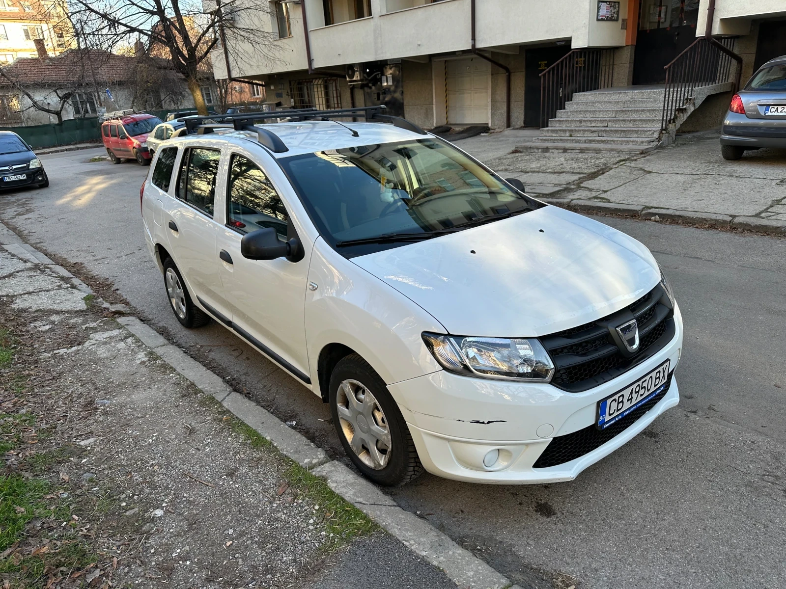 Dacia Logan II MCV 1.5 dCi - изображение 2