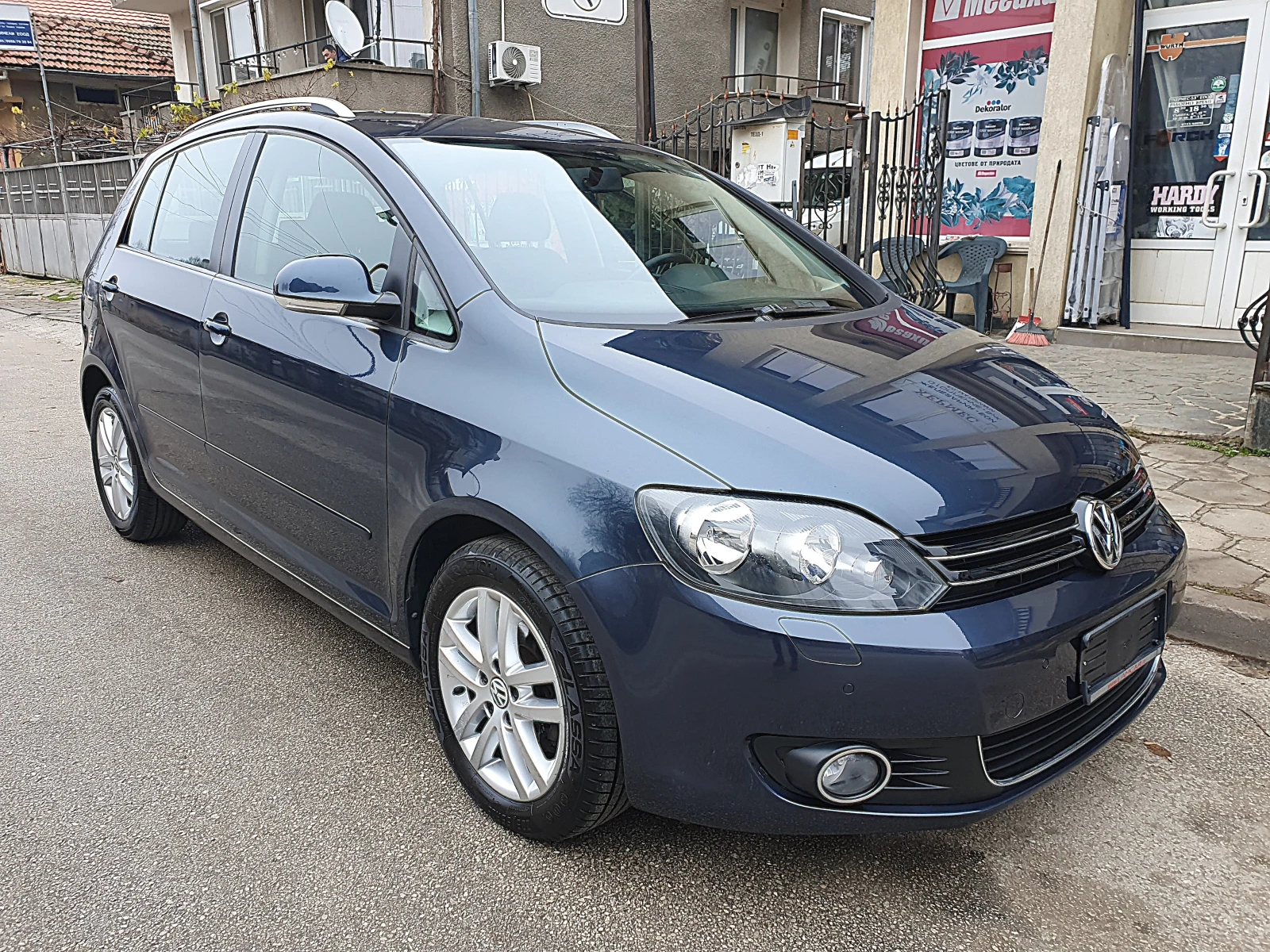 VW Golf Plus 1.6TDI-105k.s. EURO5 | Mobile.bg � ����������� 1