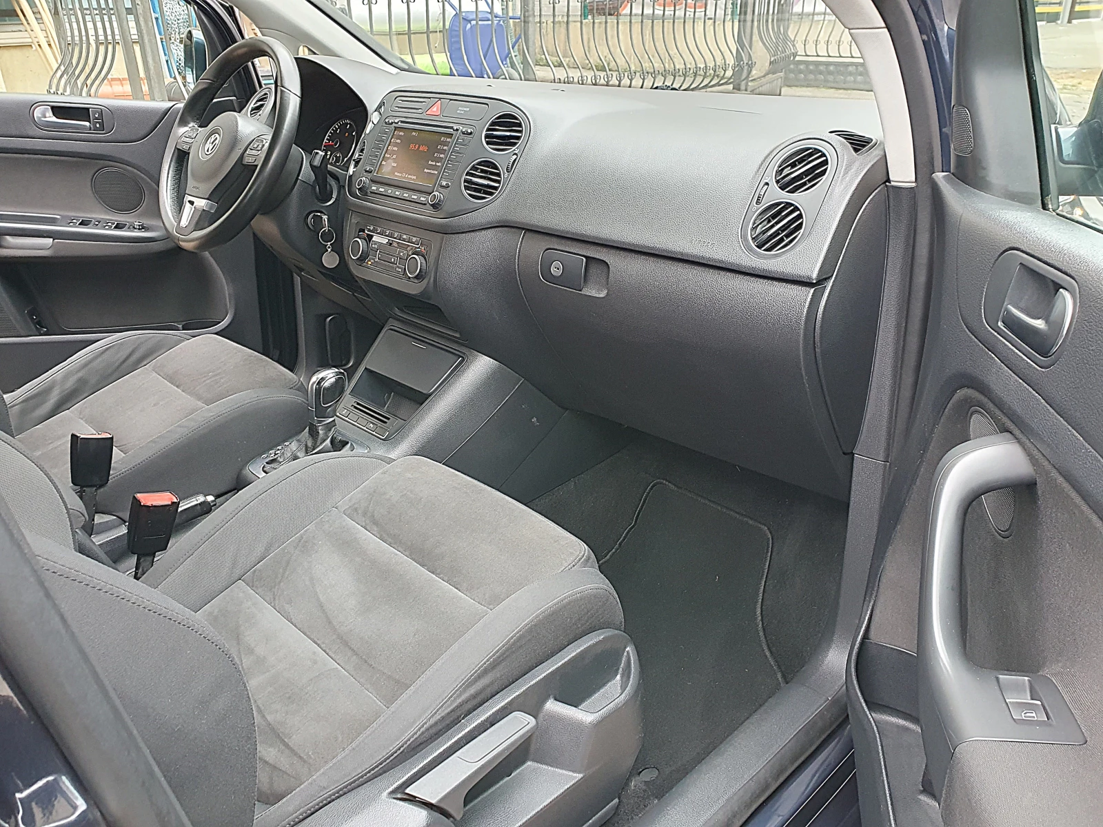 VW Golf Plus 1.6TDI-105k.s. EURO5 | Mobile.bg � ����������� 11