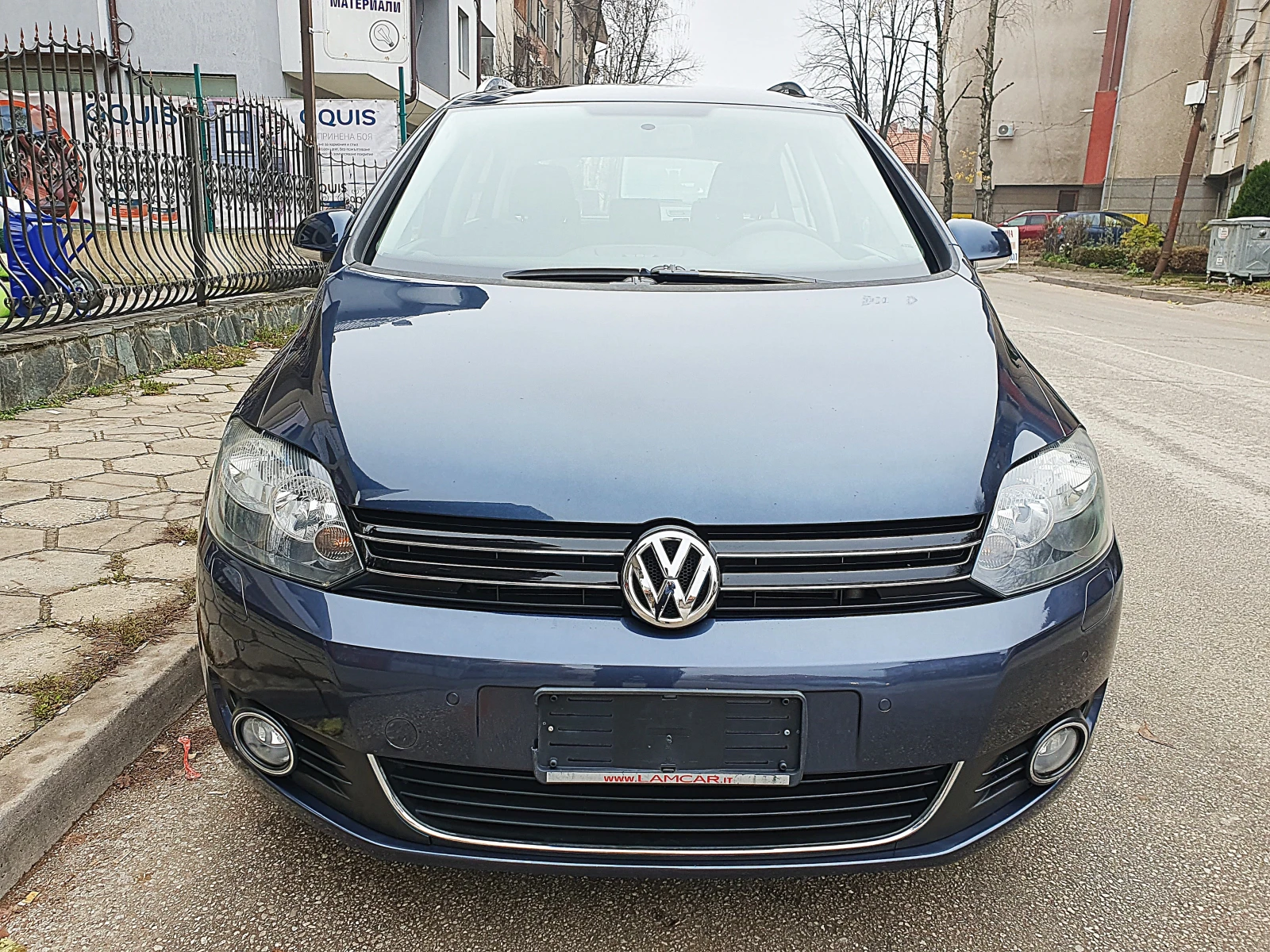 VW Golf Plus 1.6TDI-105k.s. EURO5 | Mobile.bg � ����������� 7
