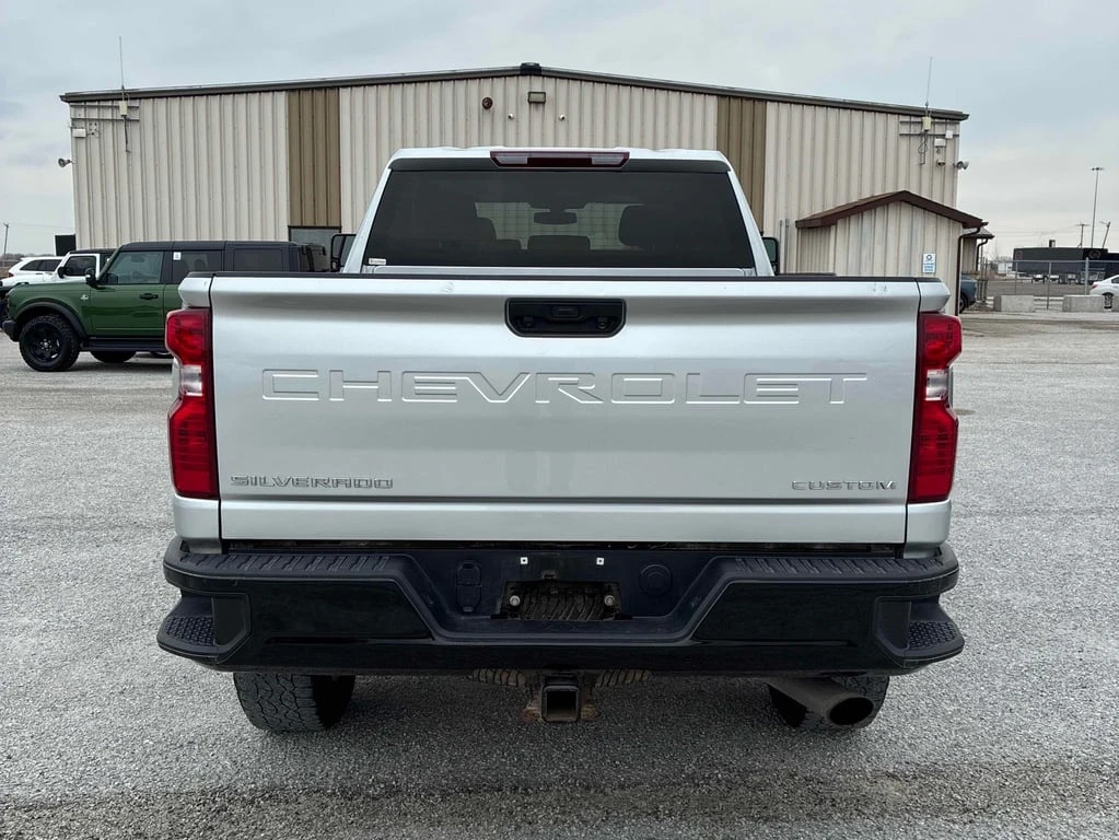 Chevrolet Silverado * Custom * CARFAX * ��� ������������ ������ | Mobile.bg � ����������� 4