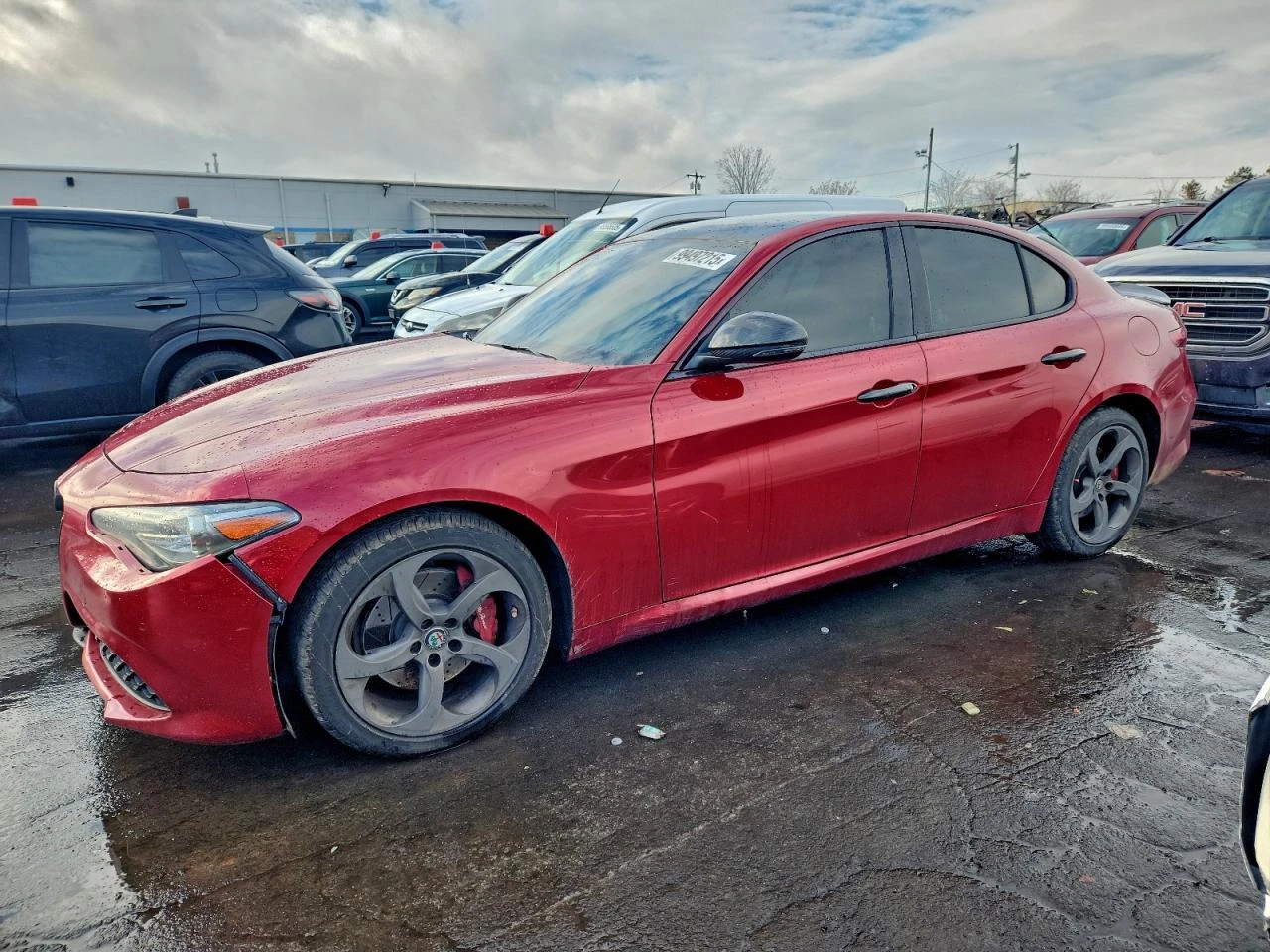 Alfa Romeo Giulia TI Q4/����������� �� 455 ��  | Mobile.bg � ����������� 1
