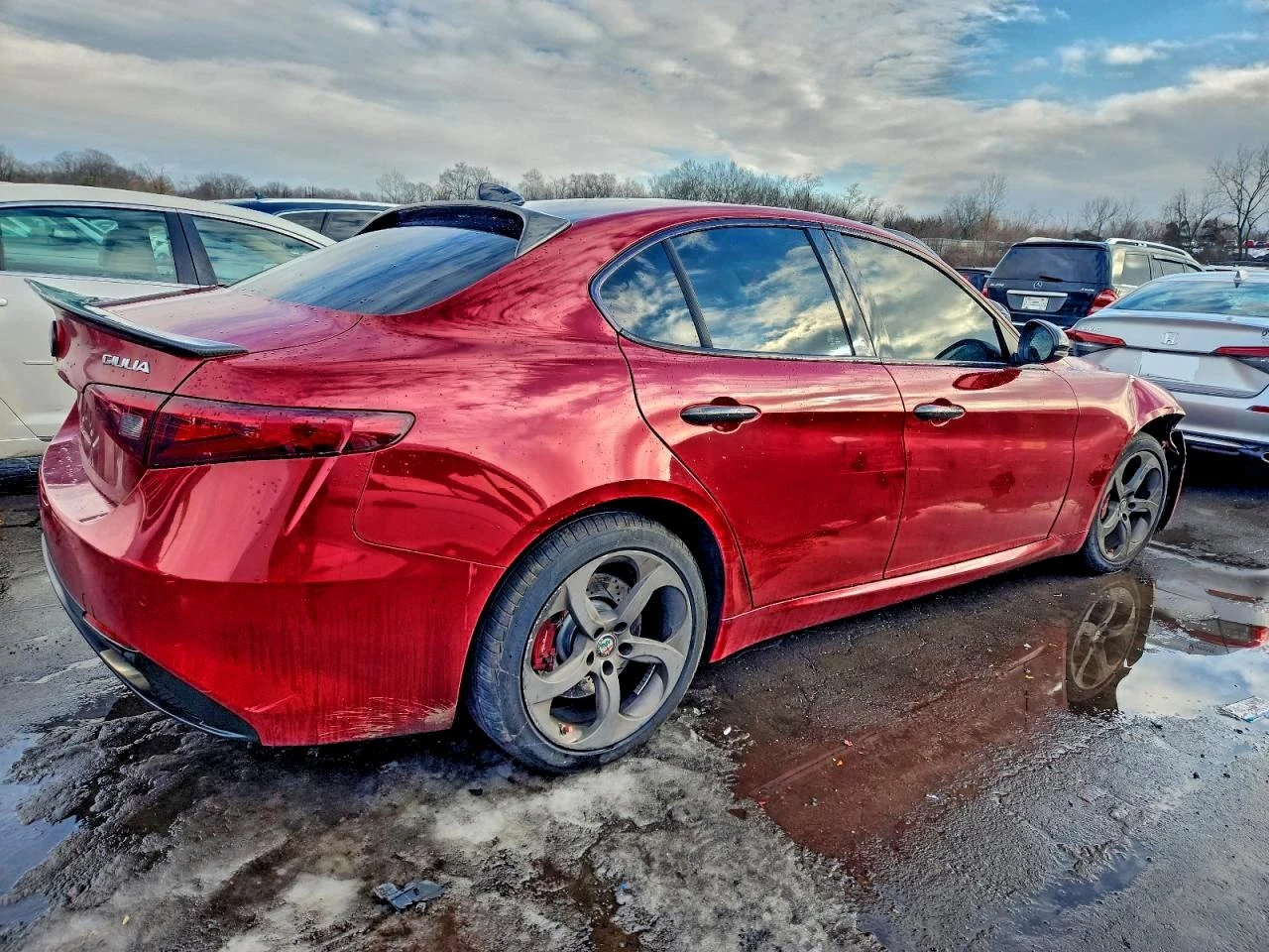 Alfa Romeo Giulia TI Q4/ФИНАНСИРАНЕ ОТ 455 ЛВ  - изображение 3