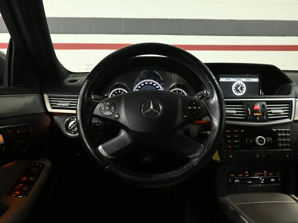 Mercedes-Benz E 350 PANO* ПОДГРЕВ* CAM*  - изображение 10