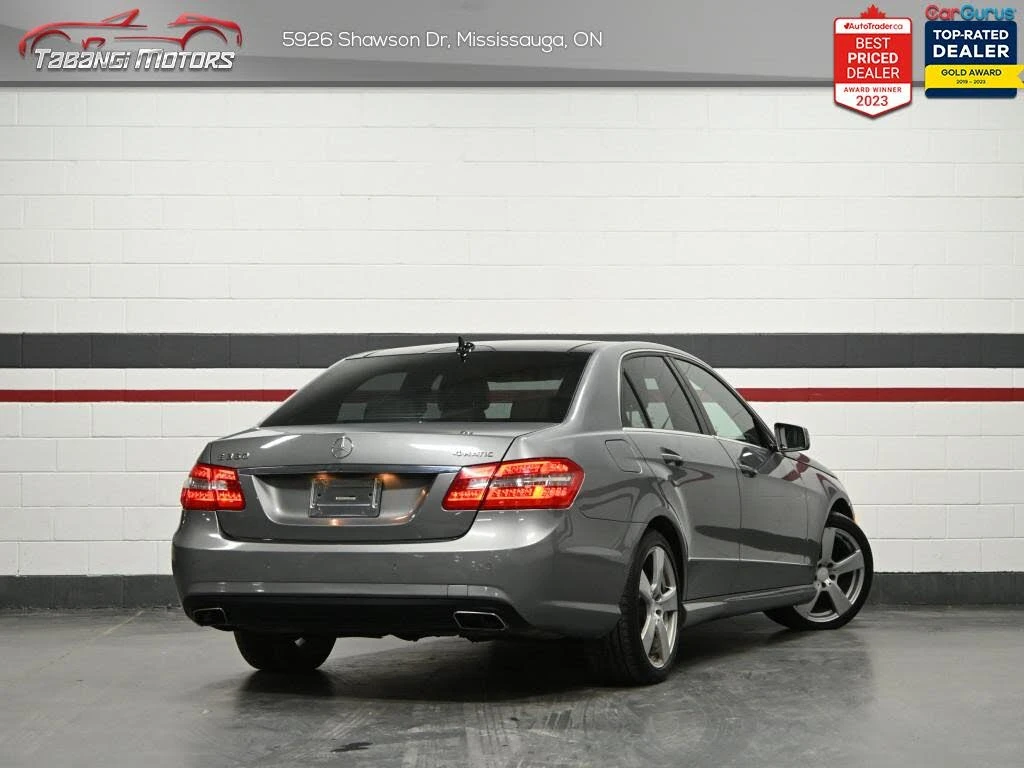 Mercedes-Benz E 350 PANO* ПОДГРЕВ* CAM*  - изображение 5