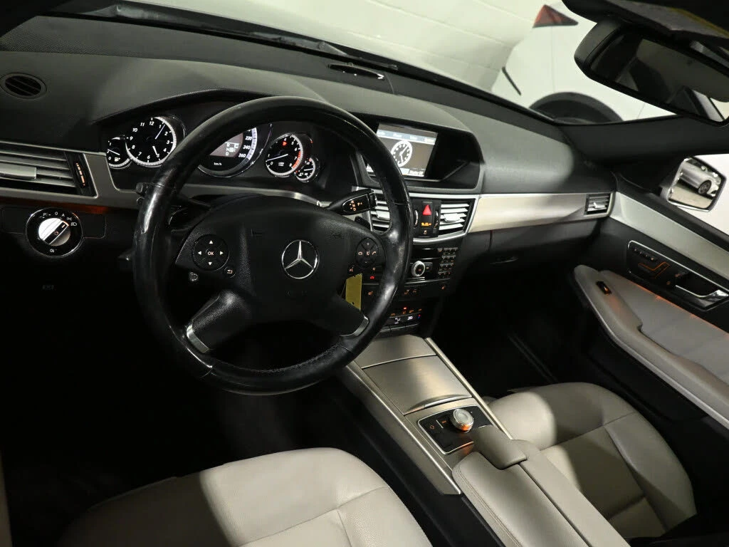 Mercedes-Benz E 350 PANO* ПОДГРЕВ* CAM*  - изображение 9