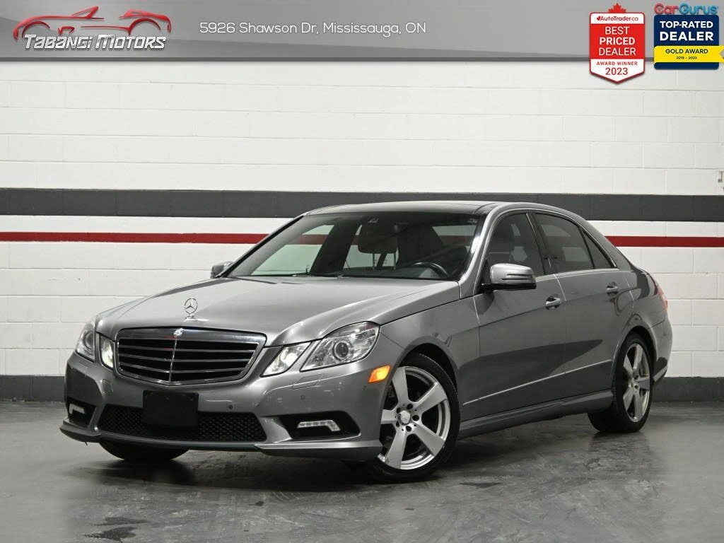 Mercedes-Benz E 350 PANO* ПОДГРЕВ* CAM*  - изображение 2